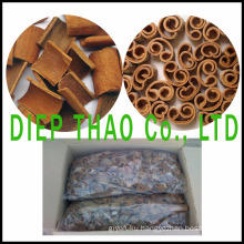 ROUND CUT CINNAMON/ ROUND CUT CASSIA